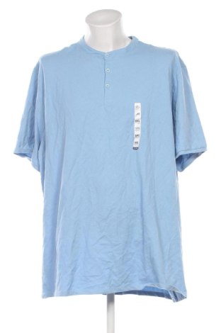 Pánske tričko  Kiabi, Veľkosť 5XL, Farba Modrá, Cena  18,95 €