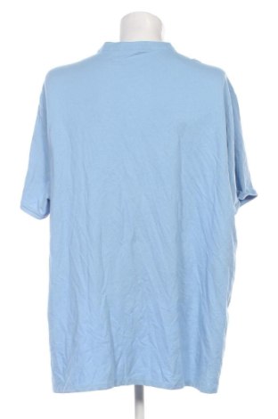 Pánske tričko  Kiabi, Veľkosť 5XL, Farba Modrá, Cena  18,95 €