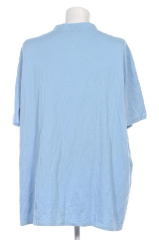 Pánske tričko  Kiabi, Veľkosť 5XL, Farba Modrá, Cena  11,95 €