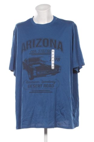 Herren T-Shirt Kiabi, Größe 5XL, Farbe Mehrfarbig, Preis € 12,99