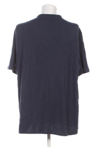 Ανδρικό t-shirt Kiabi, Μέγεθος 5XL, Χρώμα Μπλέ, Τιμή 11,99 €