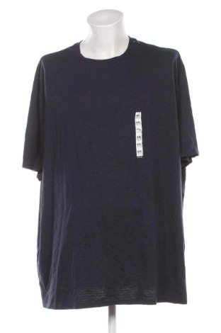 Мъжка тениска Kiabi, Размер 5XL, Цвят Син, Цена 10,22 €