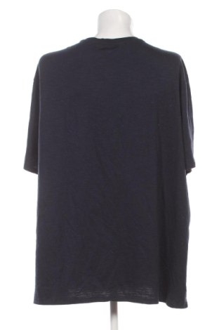 Мъжка тениска Kiabi, Размер 5XL, Цвят Син, Цена 10,22 €