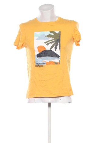 Pánske tričko  Kiabi, Veľkosť S, Farba Žltá, Cena  11,95 €