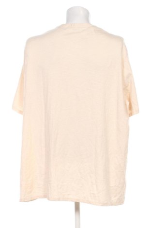 Pánske tričko  Kiabi, Veľkosť 5XL, Farba Béžová, Cena  11,95 €