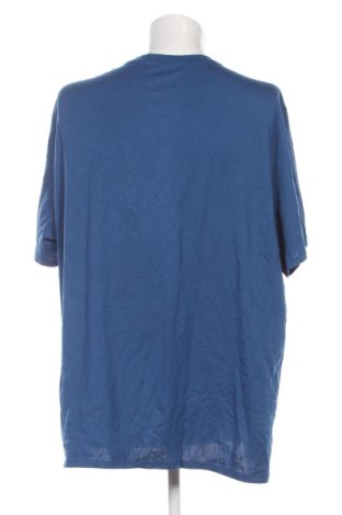 Męski T-shirt Kiabi, Rozmiar 5XL, Kolor Niebieski, Cena 51,99 zł
