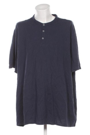 Pánske tričko  Kiabi, Veľkosť 5XL, Farba Modrá, Cena  11,95 €