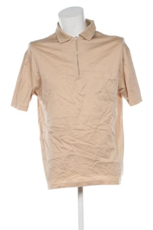 Tricou de bărbați Kingfield, Mărime L, Culoare Bej, Preț 49,99 Lei