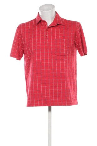 Męski T-shirt Kingfield, Rozmiar L, Kolor Kolorowy, Cena 51,99 zł