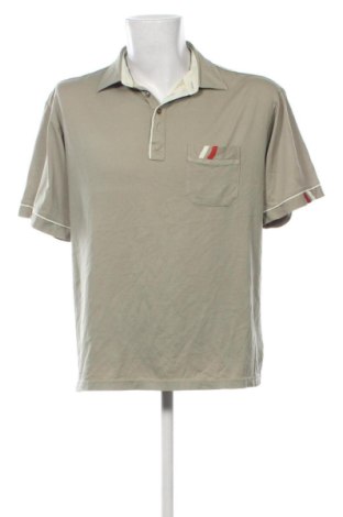 Męski T-shirt Kingfield, Rozmiar XL, Kolor Zielony, Cena 51,99 zł