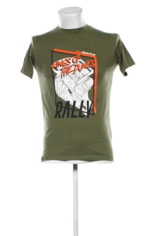 Ανδρικό t-shirt Ktm, Μέγεθος XS, Χρώμα Πράσινο, Τιμή 6,99 €
