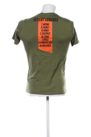 Ανδρικό t-shirt Ktm, Μέγεθος XS, Χρώμα Πράσινο, Τιμή 6,99 €