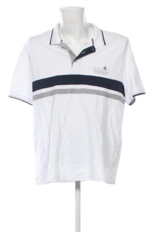 Pánske tričko  LC Waikiki, Veľkosť 3XL, Farba Biela, Cena  9,95 €