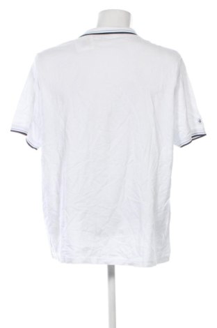 Pánske tričko  LC Waikiki, Veľkosť 3XL, Farba Biela, Cena  9,95 €