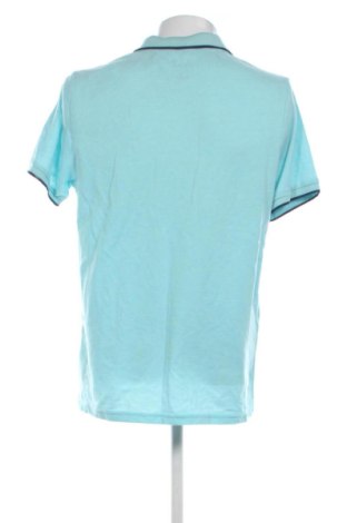 Pánske tričko  LC Waikiki, Veľkosť XXL, Farba Modrá, Cena  16,00 €