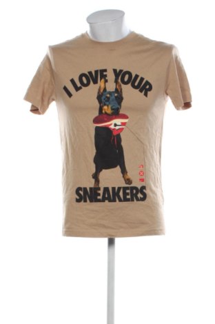 Męski T-shirt LCKR, Rozmiar S, Kolor Kolorowy, Cena 45,99 zł