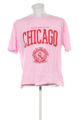 Herren T-Shirt LCW, Größe XL, Farbe Rosa, Preis € 10,00