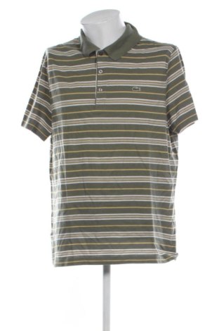 Мъжка тениска Lacoste, Размер 3XL, Цвят Многоцветен, Цена 28,63 €