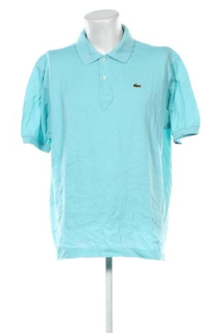 Ανδρικό t-shirt Lacoste, Μέγεθος M, Χρώμα Μπλέ, Τιμή 34,99 €
