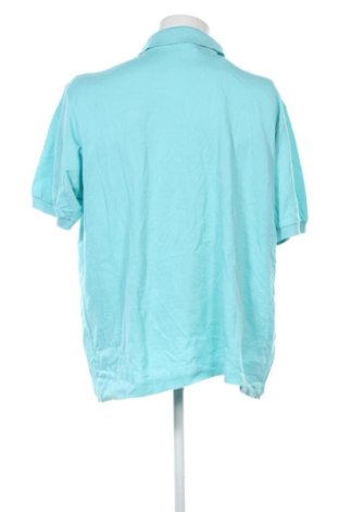 Ανδρικό t-shirt Lacoste, Μέγεθος M, Χρώμα Μπλέ, Τιμή 34,99 €