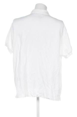 Pánské tričko  Lacoste, Velikost 4XL, Barva Bílá, Cena  629,00 Kč