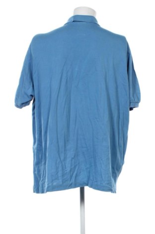 Męski T-shirt Lacoste, Rozmiar XL, Kolor Niebieski, Cena 148,99 zł