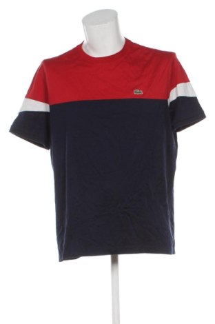 Pánske tričko  Lacoste, Veľkosť XXL, Farba Viacfarebná, Cena  24,95 €
