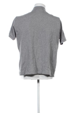 Herren T-Shirt Lacoste, Größe XL, Farbe Grau, Preis € 37,99