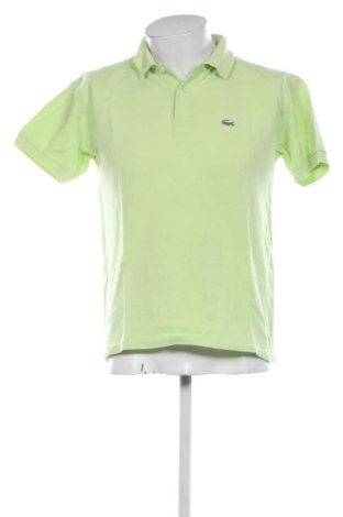 Herren T-Shirt Lacoste, Größe L, Farbe Grün, Preis € 28,00