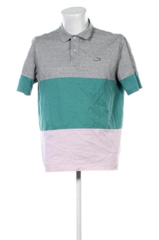 Herren Shirt Lacoste, Größe L, Farbe Mehrfarbig, Preis 36,99 €