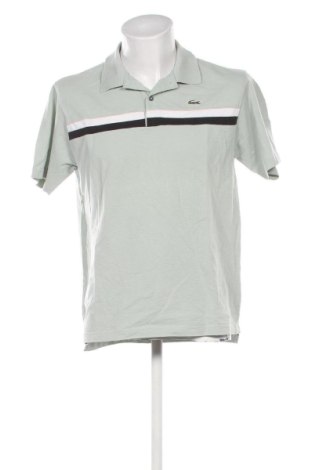 Herren Shirt Lacoste, Größe XL, Farbe Grün, Preis 36,99 €