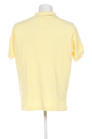 Herren T-Shirt Lacoste, Größe L, Farbe Gelb, Preis € 37,99