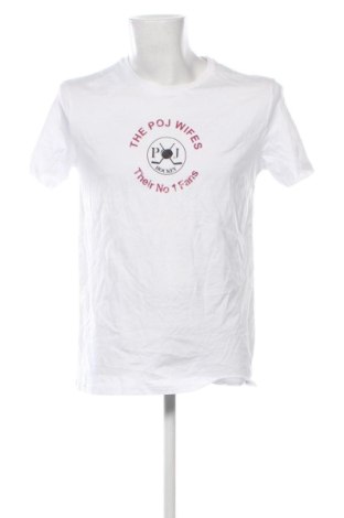 Pánske tričko  Lager 157, Veľkosť M, Farba Biela, Cena  18,95 €