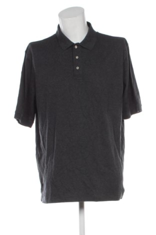 Ανδρικό t-shirt Lands' End, Μέγεθος XL, Χρώμα Γκρί, Τιμή 11,99 €