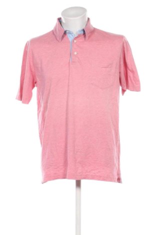 Herren T-Shirt Lands' End, Größe L, Farbe Mehrfarbig, Preis € 12,99