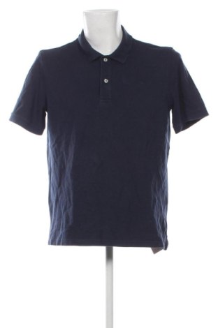 Tricou de bărbați Lands' End, Mărime L, Culoare Albastru, Preț 54,99 Lei