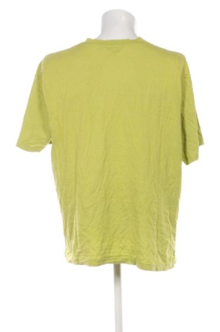 Męski T-shirt Le Comte, Rozmiar XL, Kolor Zielony, Cena 75,99 zł