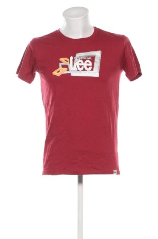 Pánske tričko  Lee, Veľkosť L, Farba Červená, Cena  16,95 €