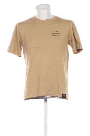 Herren T-Shirt Lefties, Größe M, Farbe Beige, Preis € 12,99