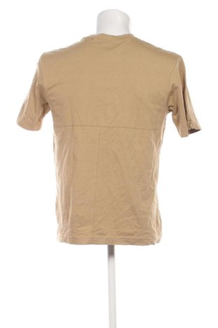 Herren T-Shirt Lefties, Größe M, Farbe Beige, Preis € 12,99