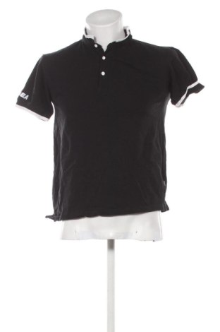 Ανδρικό t-shirt Legea, Μέγεθος M, Χρώμα Μαύρο, Τιμή 11,99 €