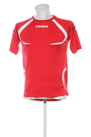 Pánske tričko  Legea, Veľkosť S, Farba Červená, Cena  11,95 €