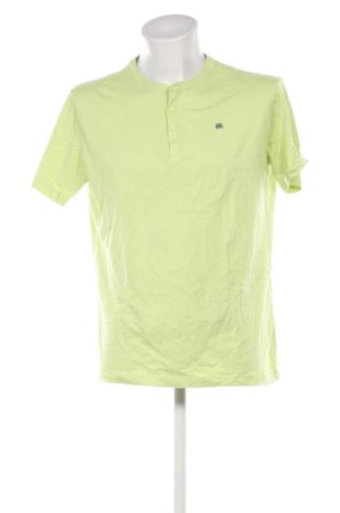 Ανδρικό t-shirt Lerros, Μέγεθος XL, Χρώμα Πράσινο, Τιμή 9,99 €