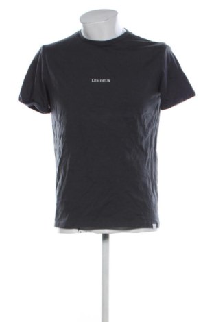 Pánske tričko  Les Deux, Veľkosť M, Farba Sivá, Cena  17,95 €