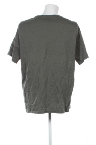 Мъжка тениска Levi's, Размер XL, Цвят Зелен, Цена 14,31 €