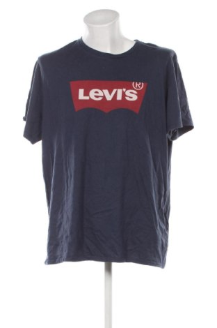 Herren T-Shirt Levi's, Größe 3XL, Farbe Blau, Preis € 18,99