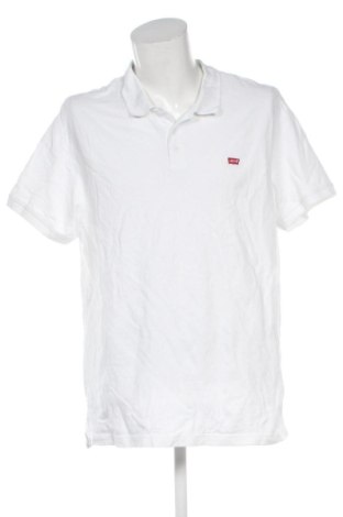 Ανδρικό t-shirt Levi's, Μέγεθος XXL, Χρώμα Λευκό, Τιμή 29,99 €