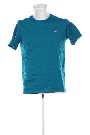 Tricou de bărbați Levi's, Mărime M, Culoare Verde, Preț 85,99 Lei