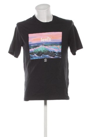 Herren T-Shirt Levi's, Größe S, Farbe Schwarz, Preis € 18,99