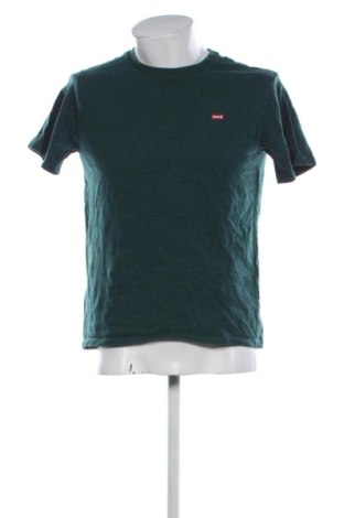 Férfi póló Levi's, Méret M, Szín Zöld, Ár 6 989 Ft